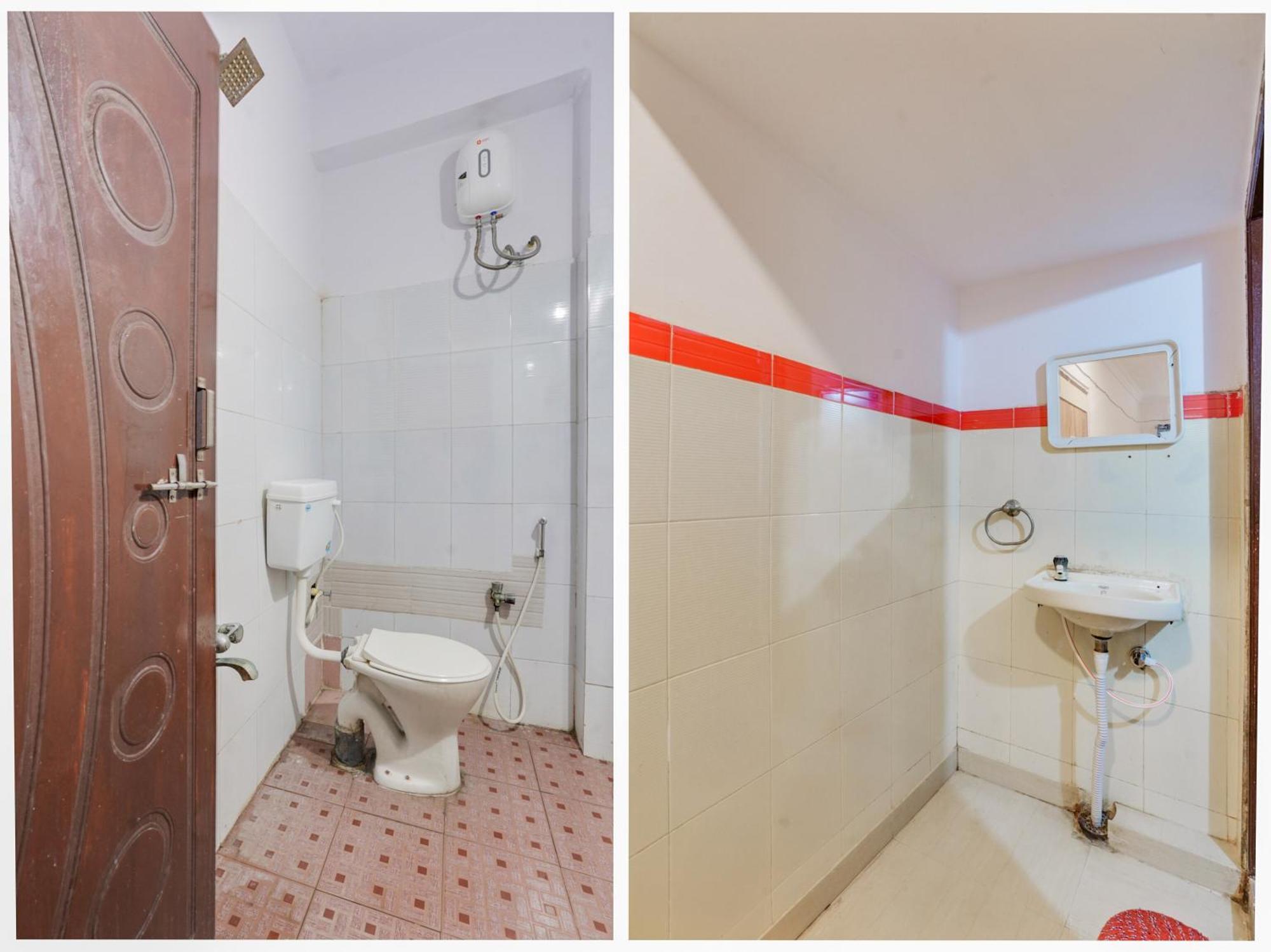 Hotel O Siro Inn Шамшабад Екстериор снимка