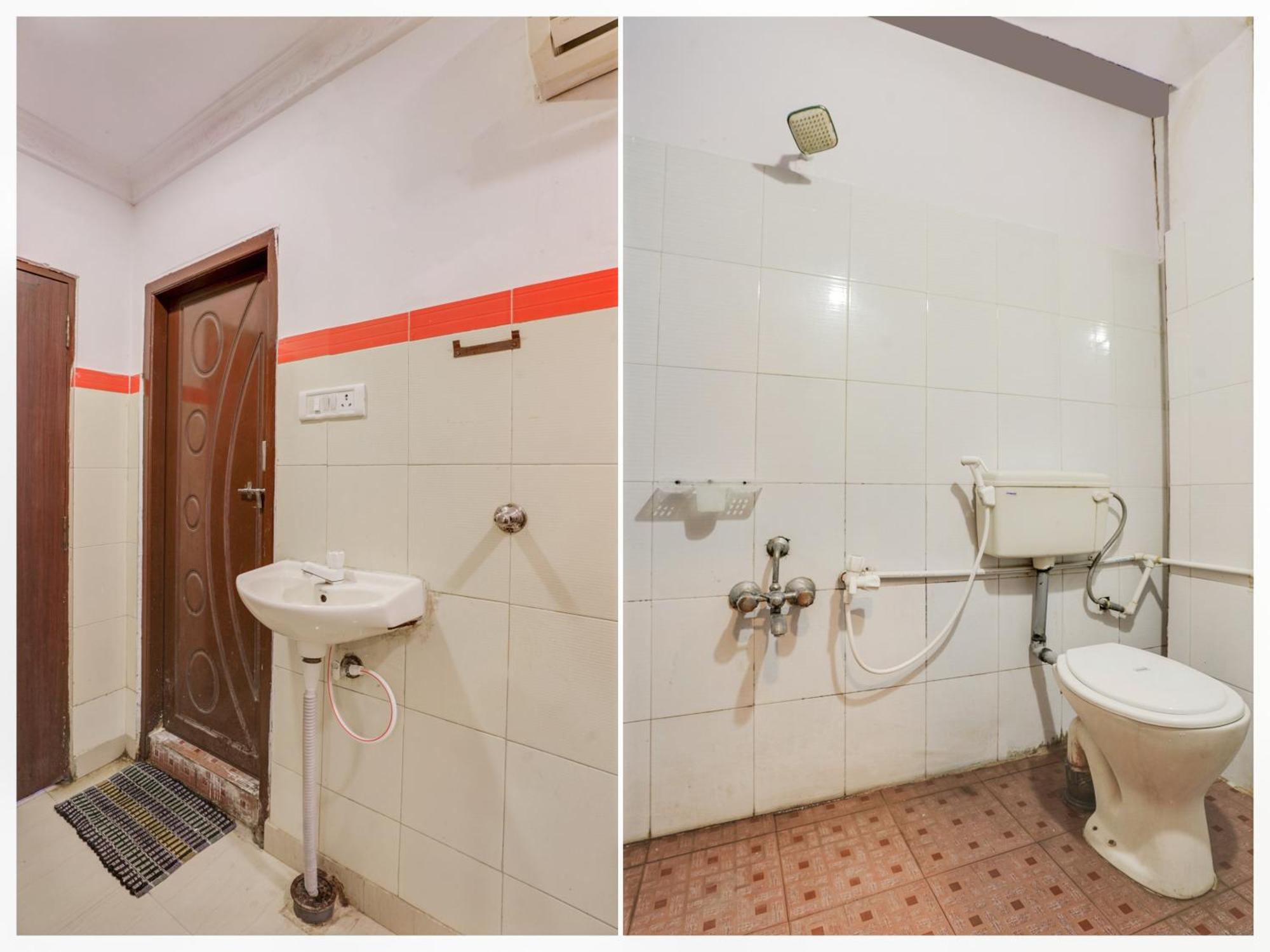 Hotel O Siro Inn Шамшабад Екстериор снимка